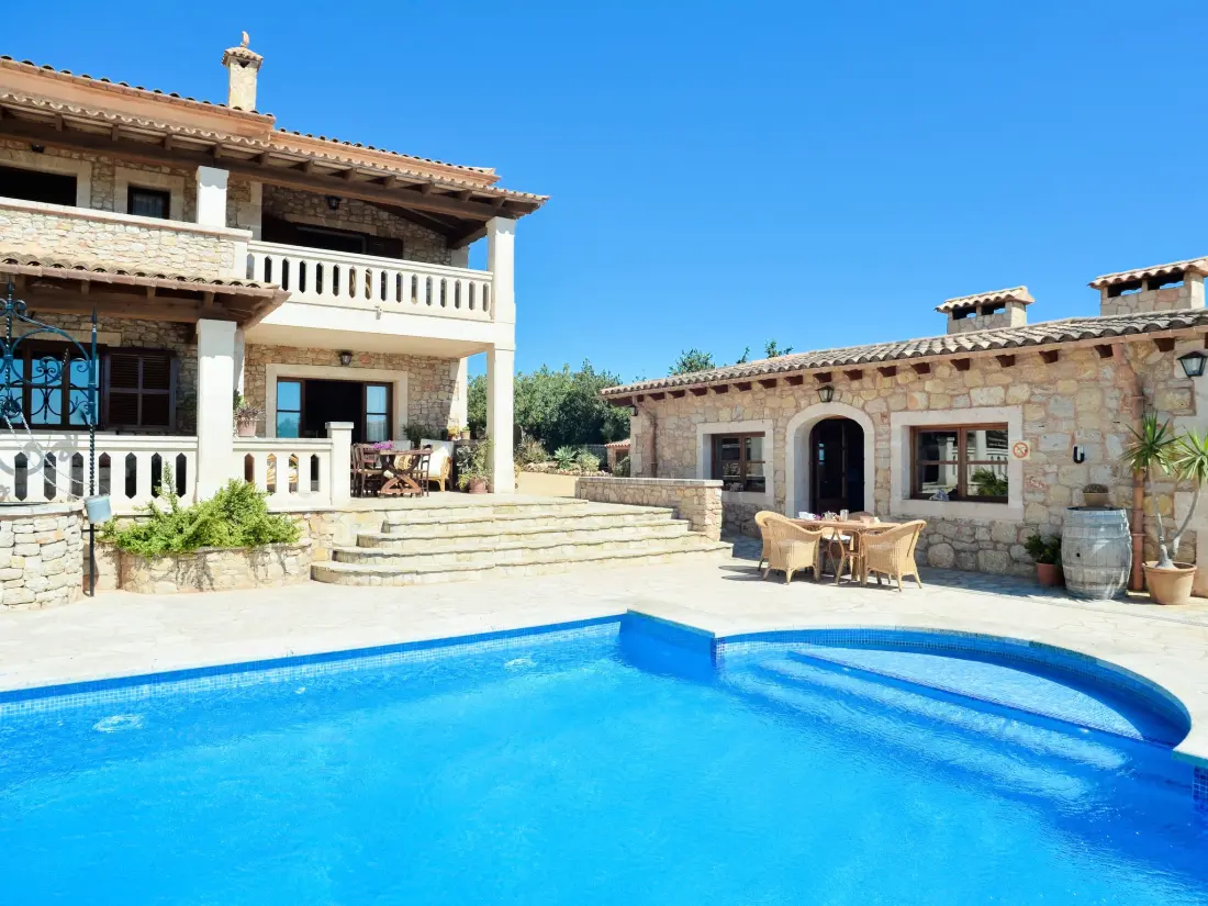 Maison de Vacances Cala d'Or