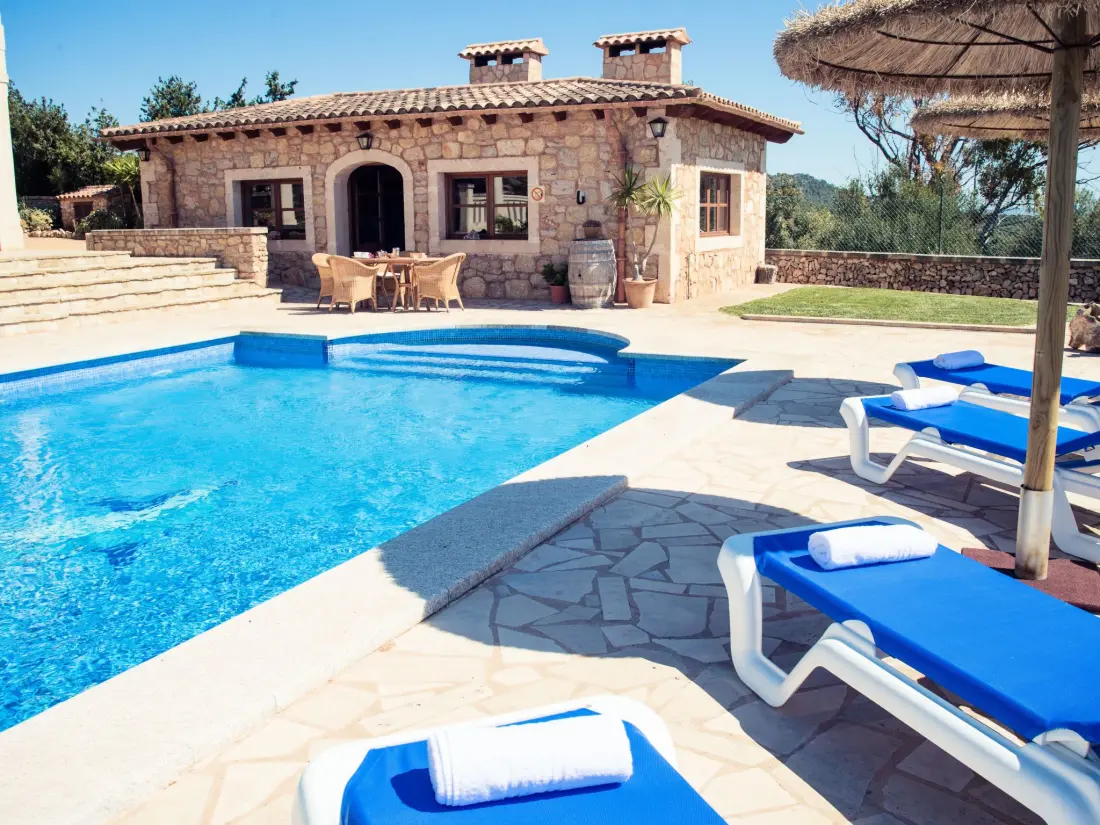 Maison de Vacances Cala d'Or
