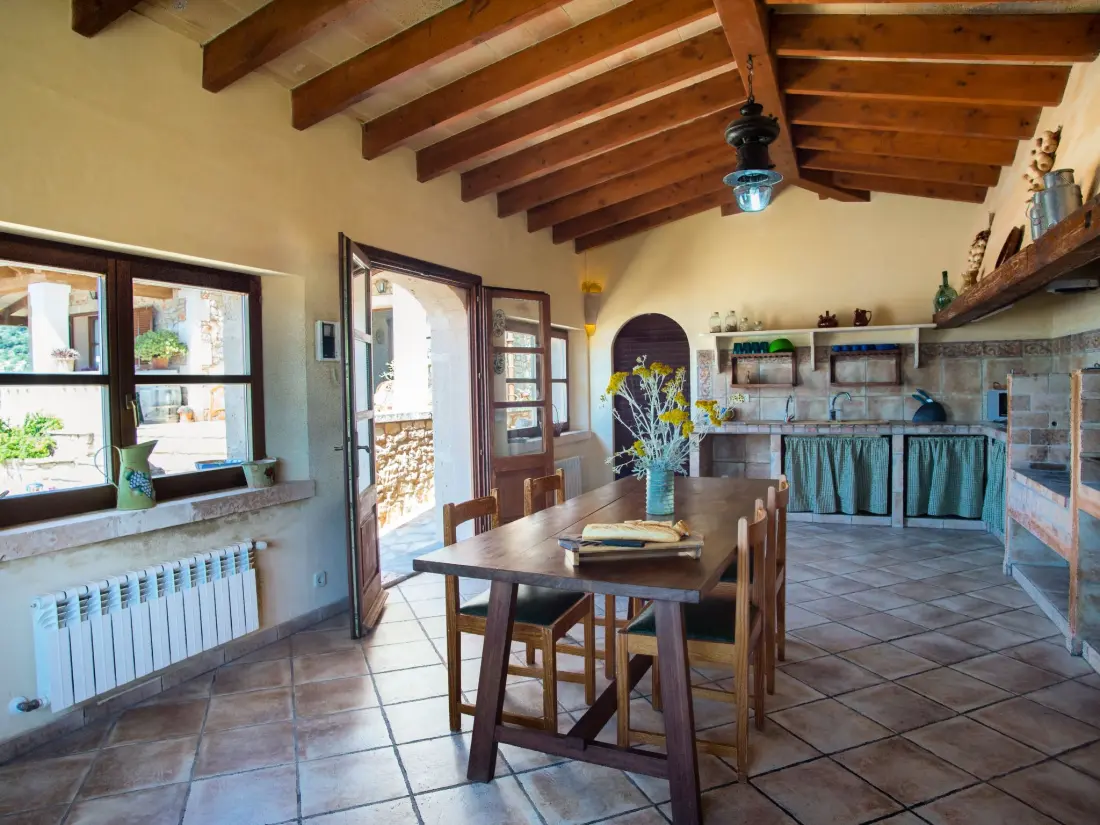 Maison de Vacances Cala d'Or