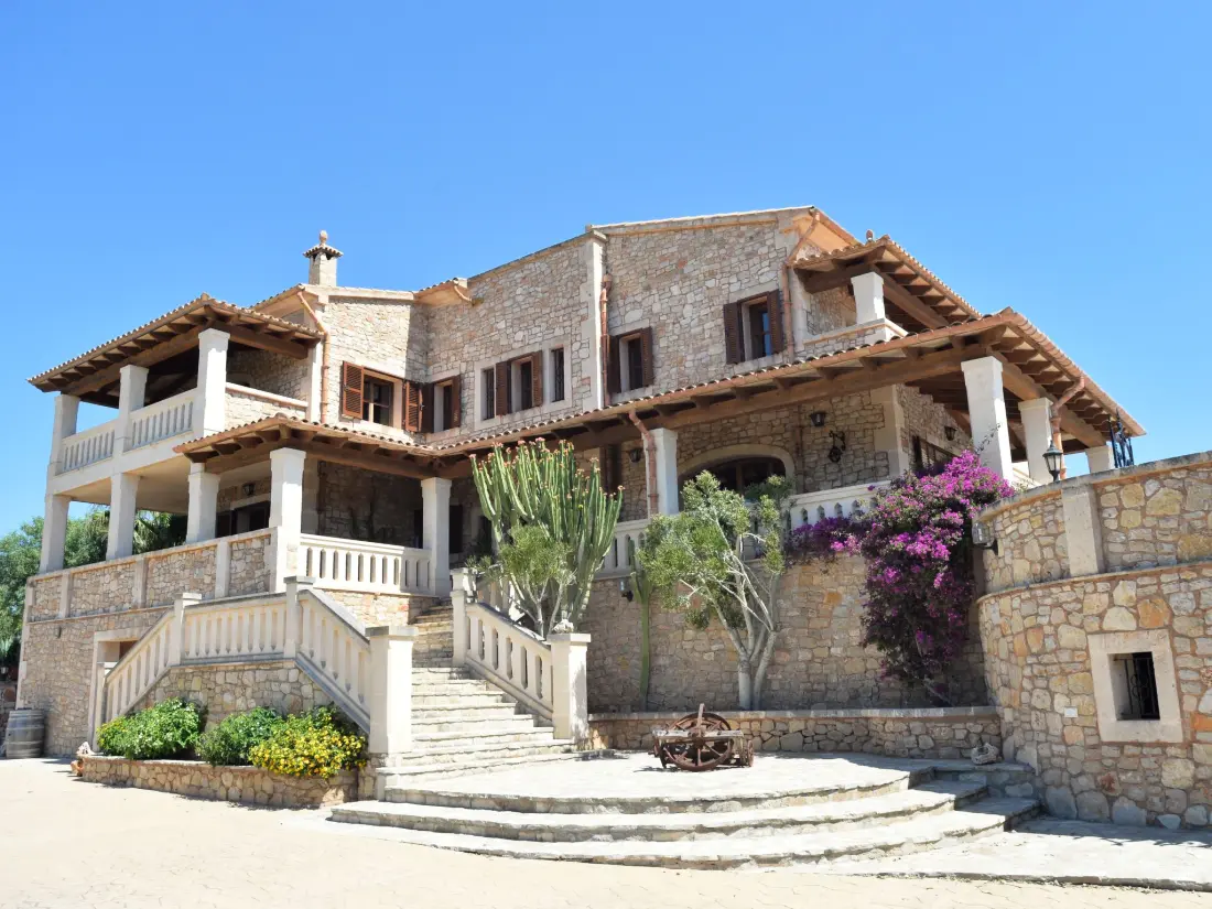 Maison de Vacances Cala d'Or