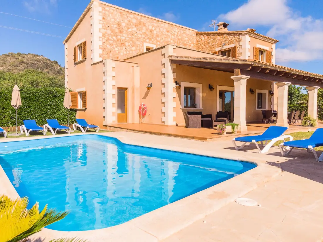 Maison de Vacances Cala d'Or