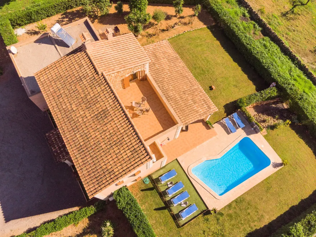 Maison de Vacances Cala d'Or