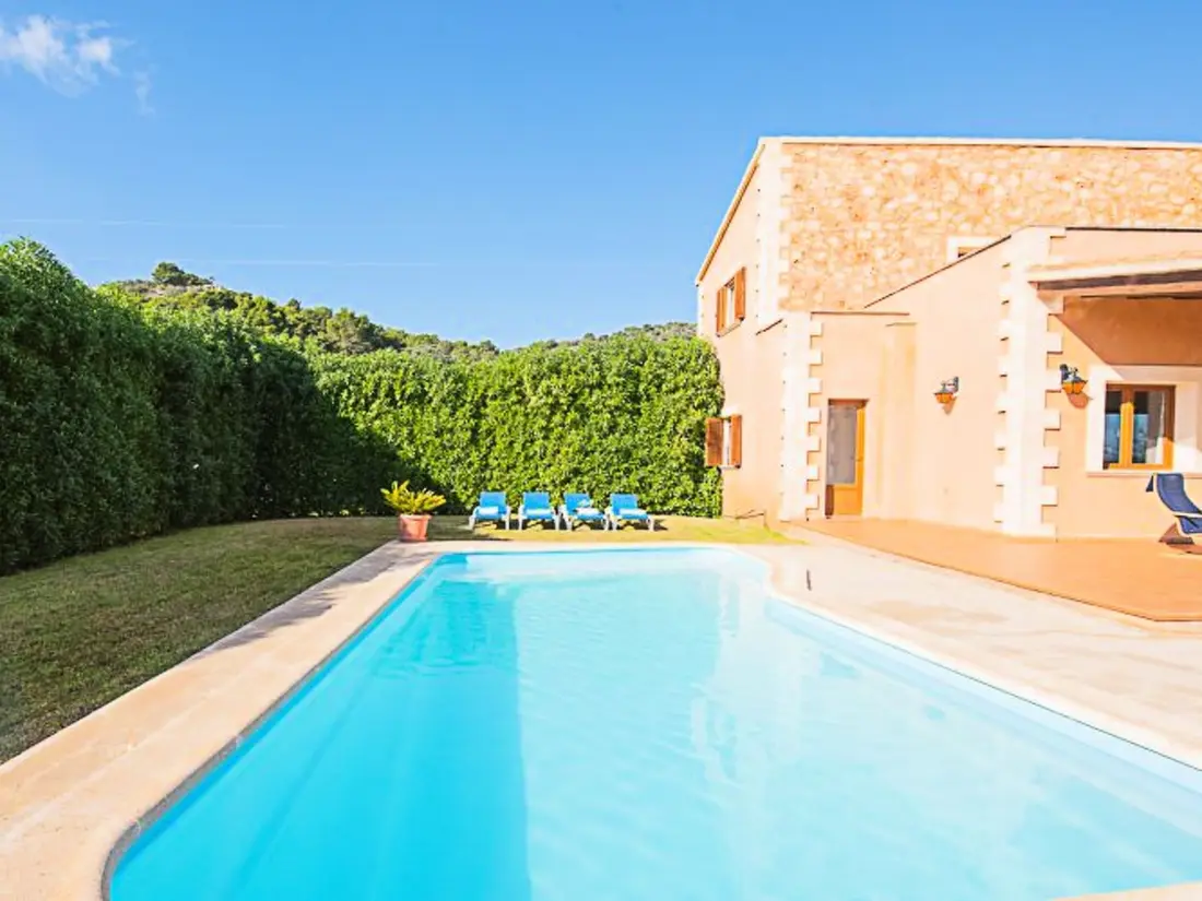 Maison de Vacances Cala d'Or