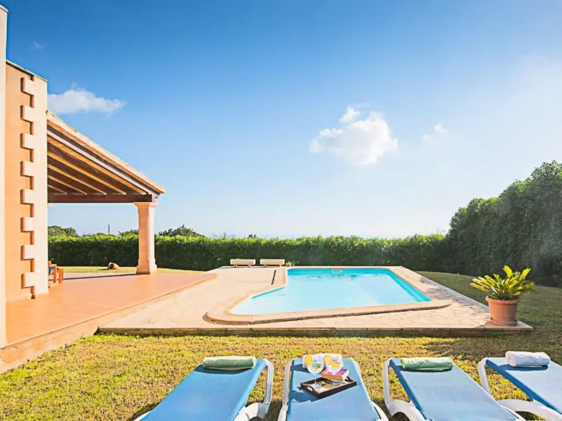 Maison de Vacances Cala d'Or