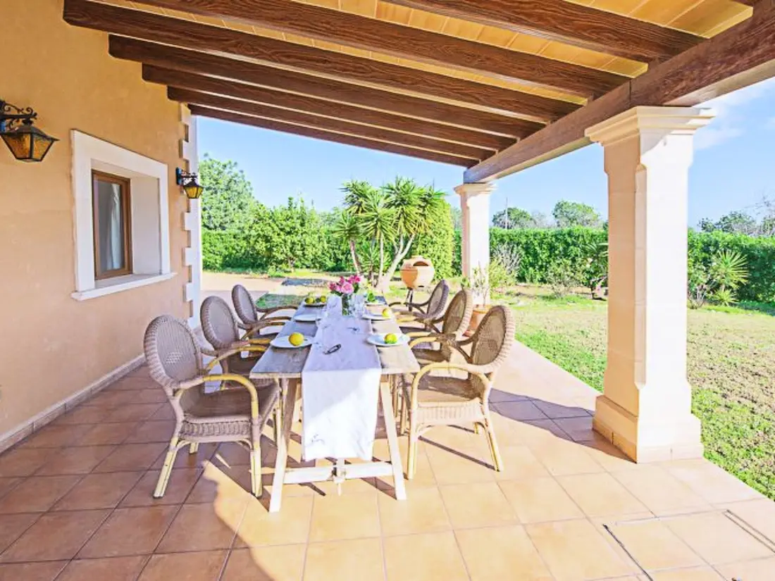 Maison de Vacances Cala d'Or