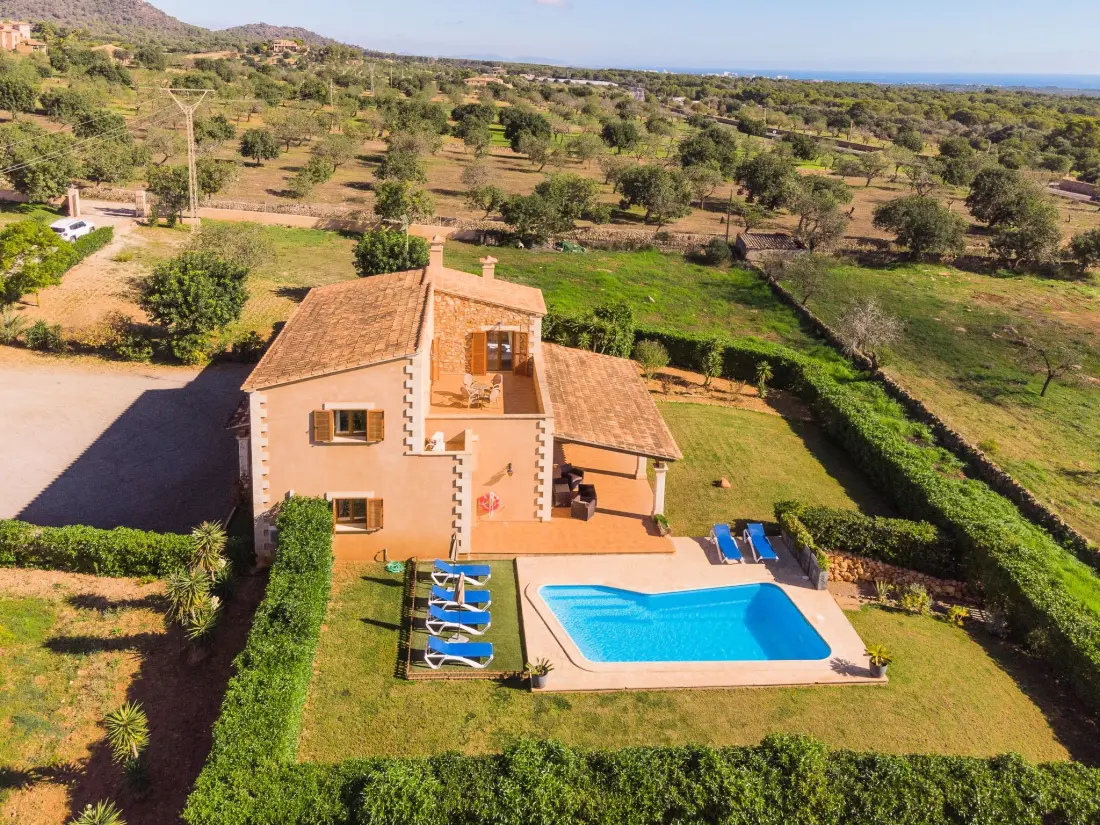 Maison de Vacances Cala d'Or