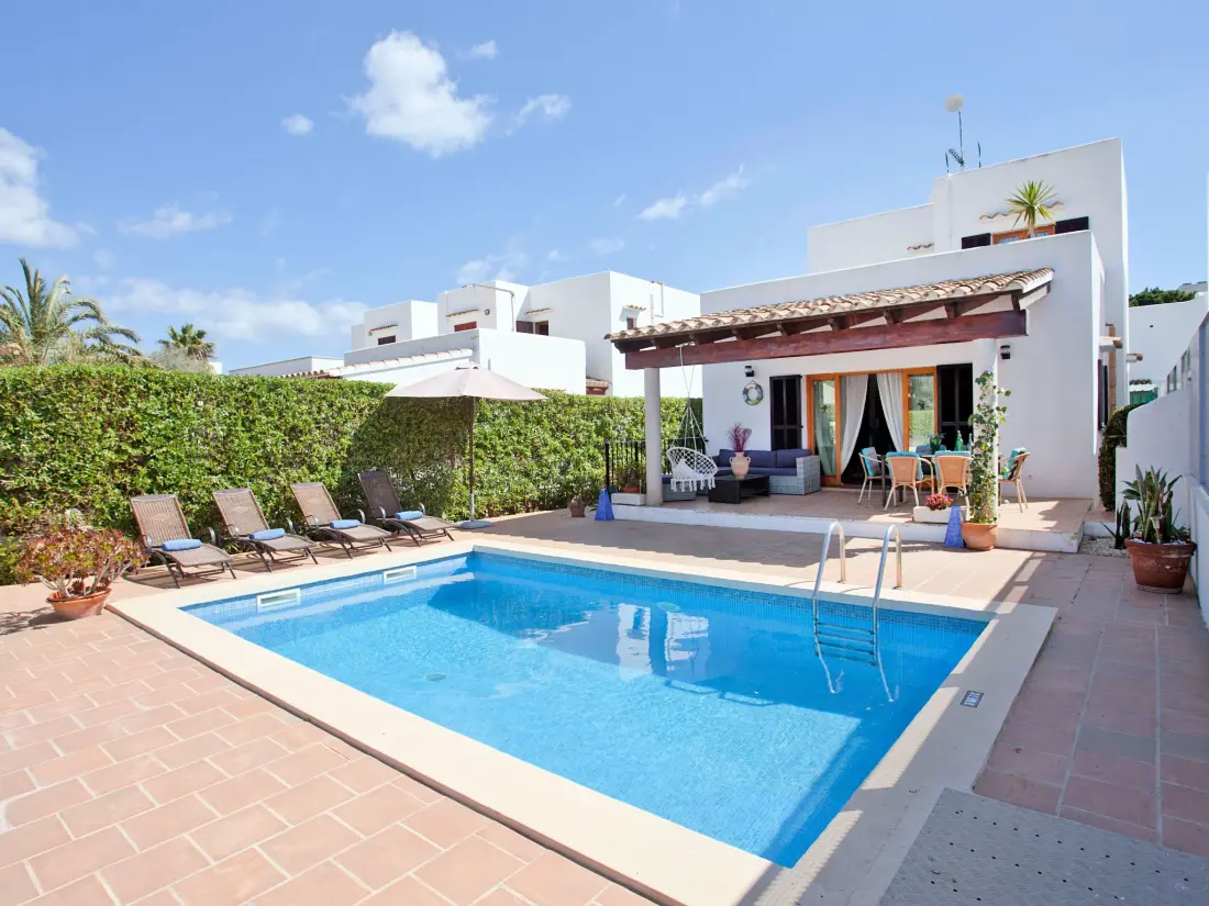 Maison de Vacances Cala d'Or
