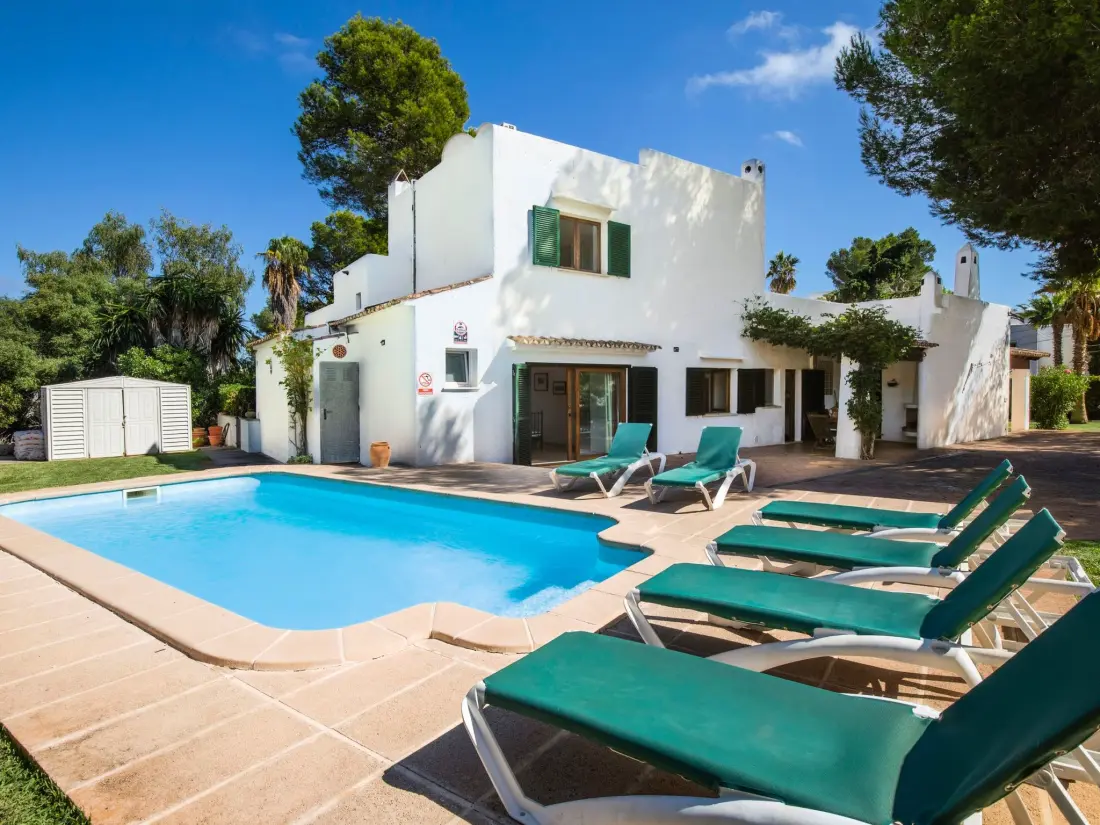 Maison de Vacances Cala d'Or