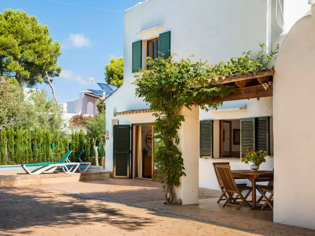 Maison de Vacances Cala d'Or