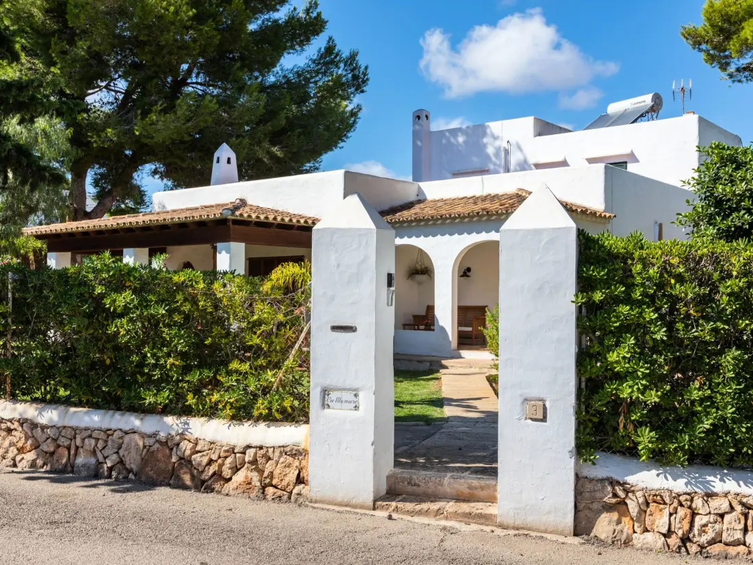 Maison de Vacances Cala d'Or