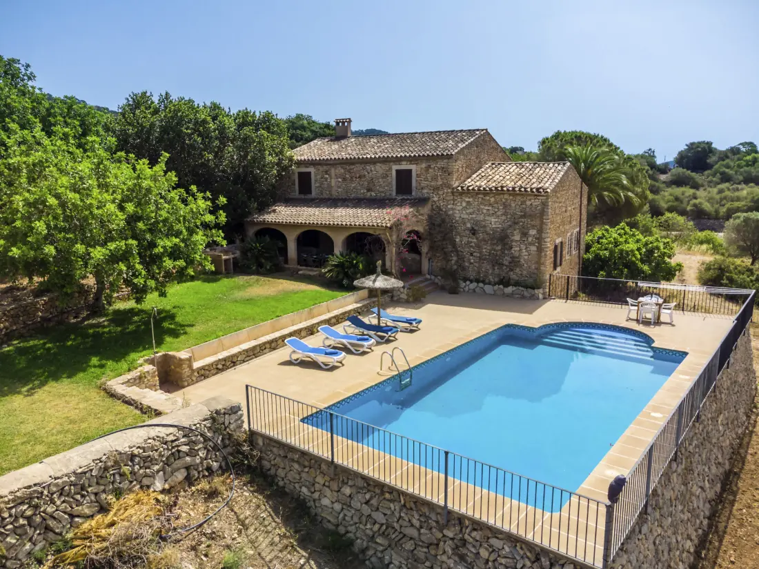 Maison de Vacances Cala d'Or