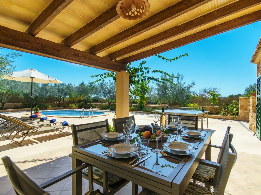 Maison de Vacances Cala d'Or