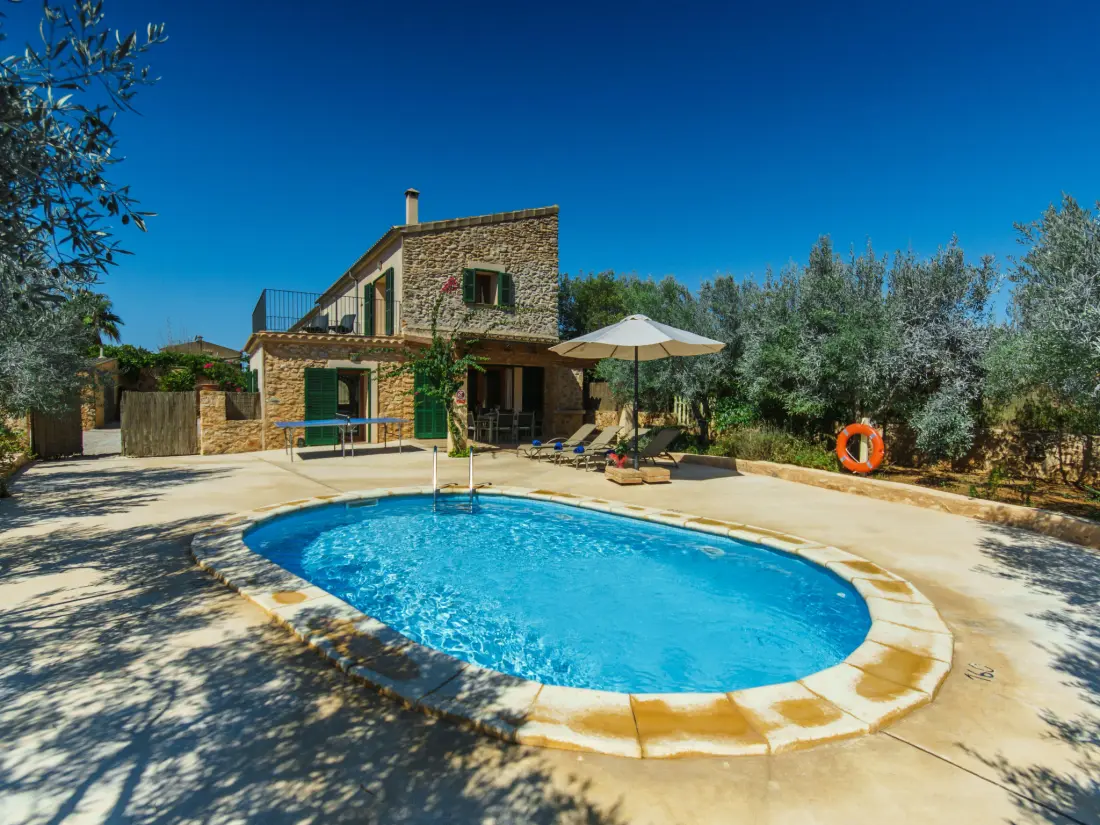 Maison de Vacances Cala d'Or