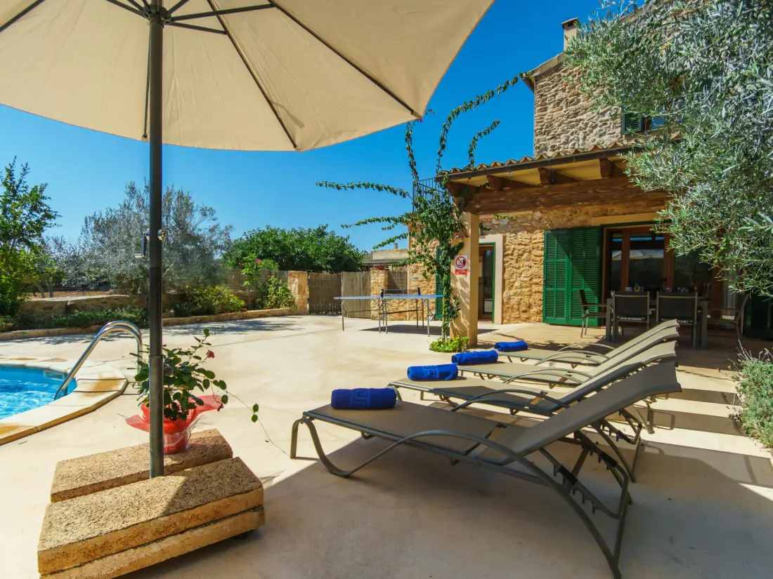Maison de Vacances Cala d'Or