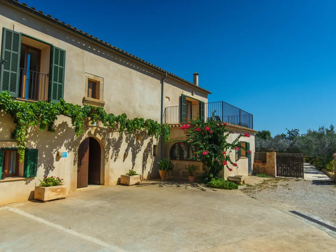 Maison de Vacances Cala d'Or