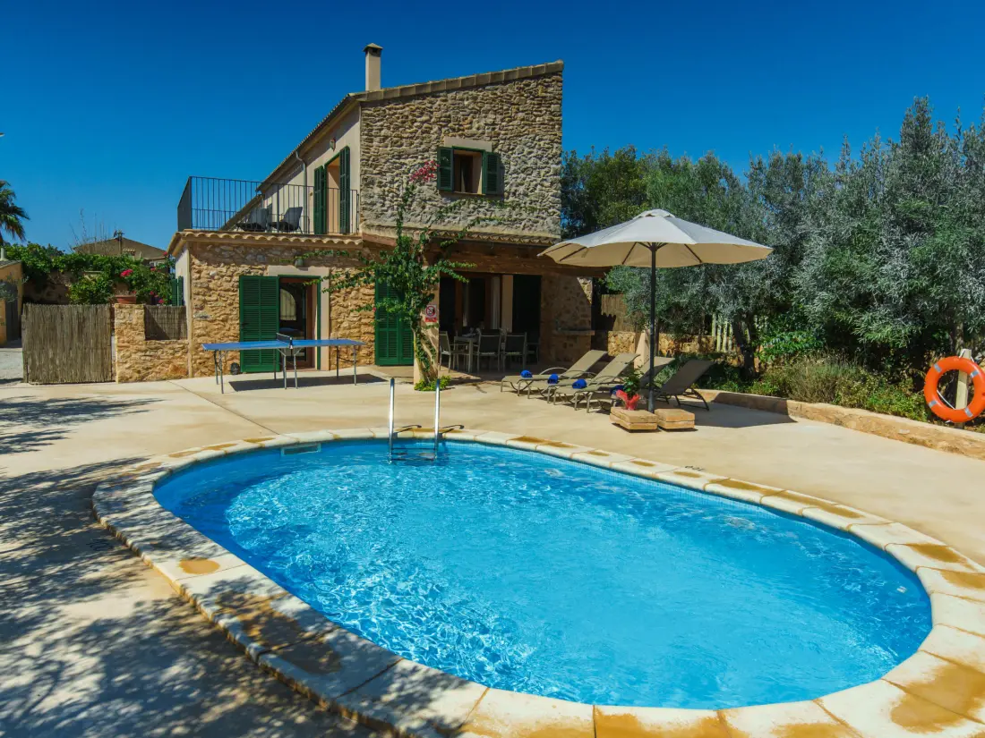 Maison de Vacances Cala d'Or