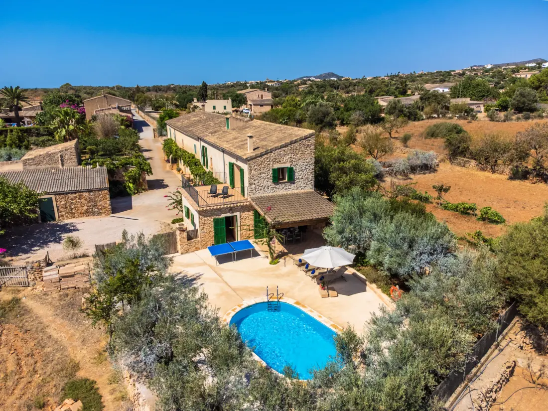 Maison de Vacances Cala d'Or