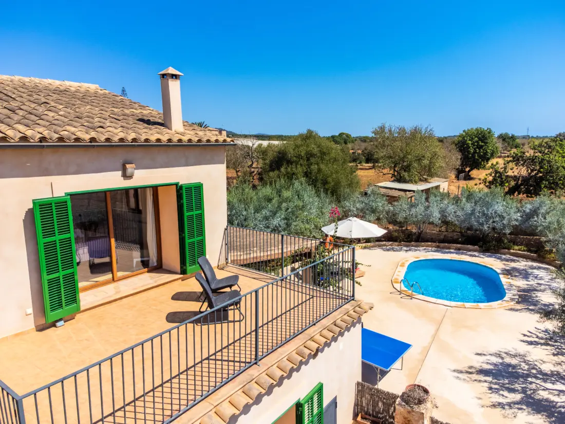 Maison de Vacances Cala d'Or