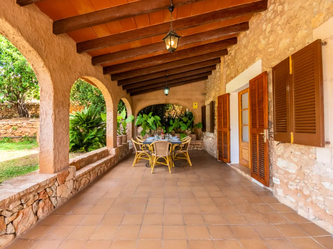 Maison de Vacances Cala d'Or