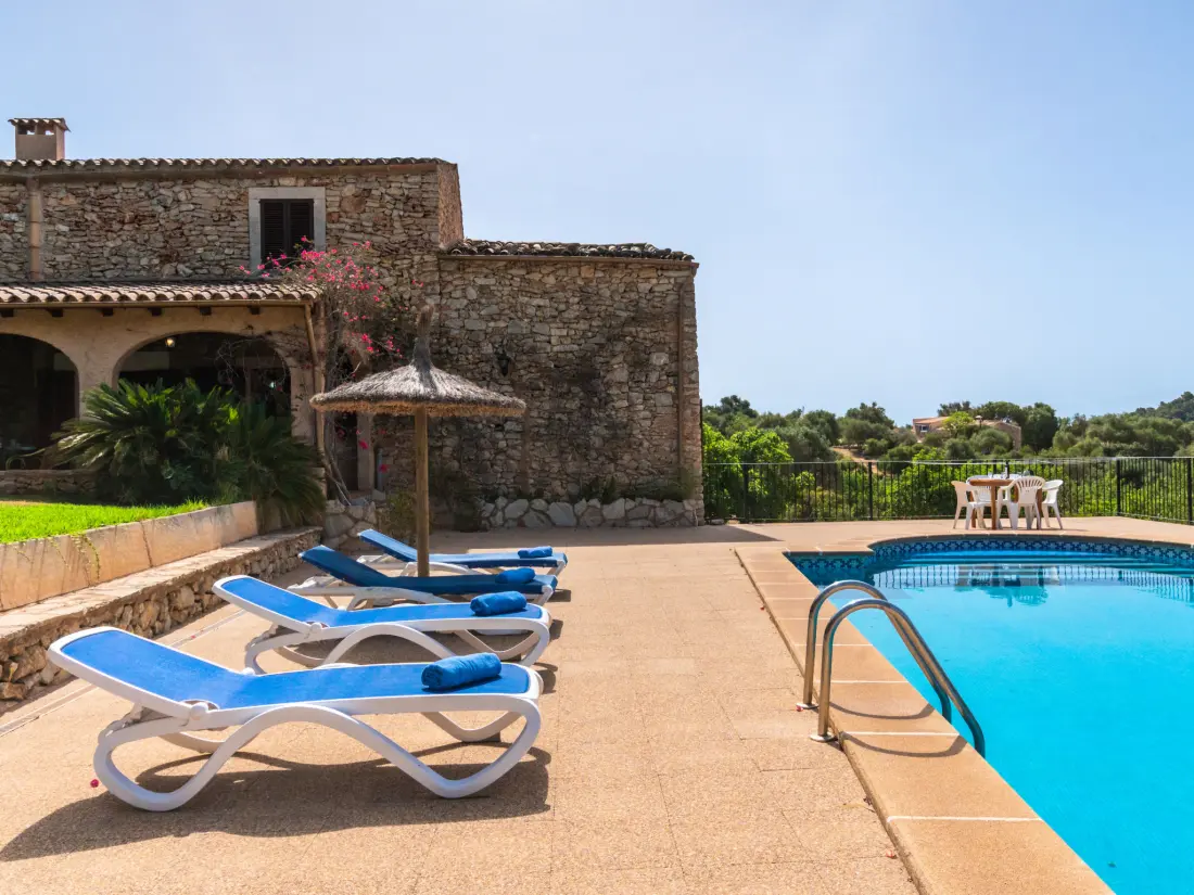 Maison de Vacances Cala d'Or