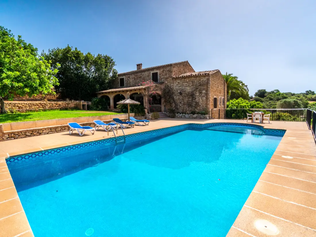 Maison de Vacances Cala d'Or