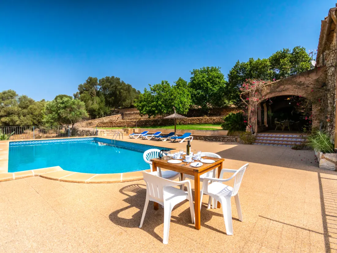 Maison de Vacances Cala d'Or