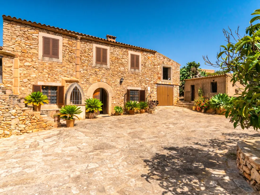 Maison de Vacances Cala d'Or