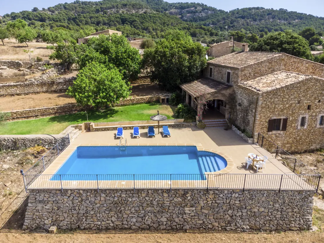 Maison de Vacances Cala d'Or