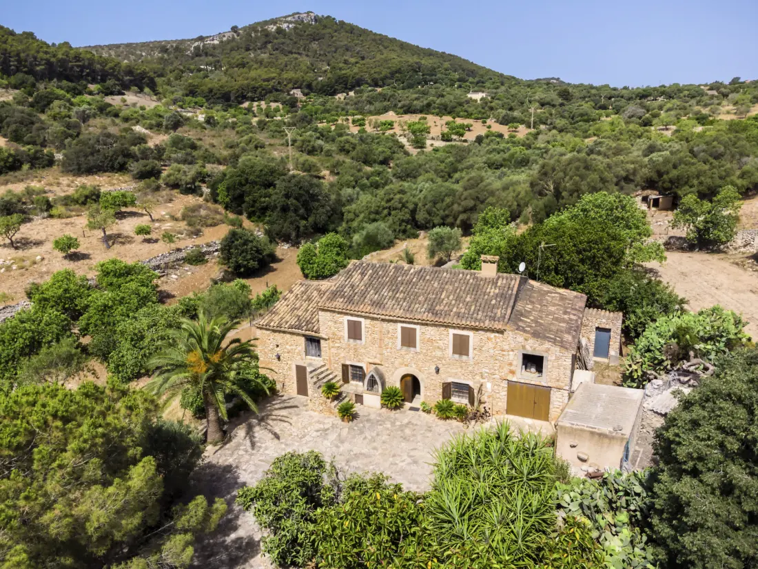 Maison de Vacances Cala d'Or