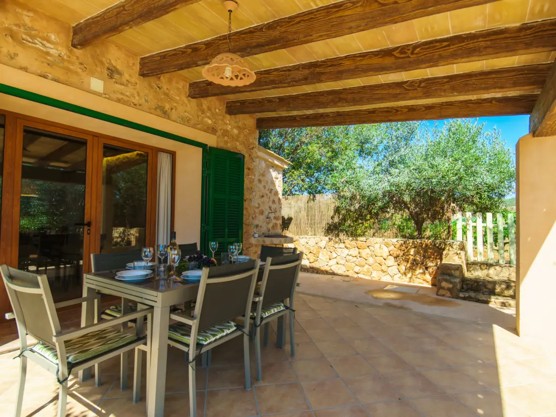 Maison de Vacances Cala d'Or