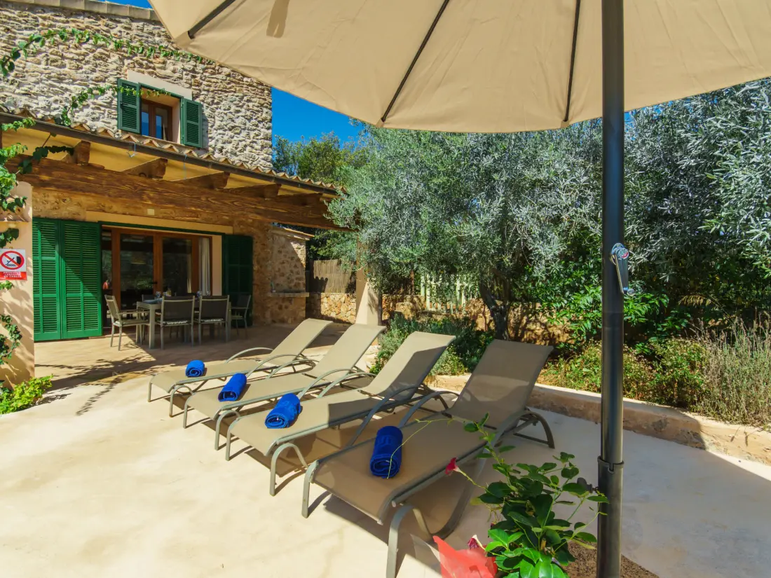Maison de Vacances Cala d'Or