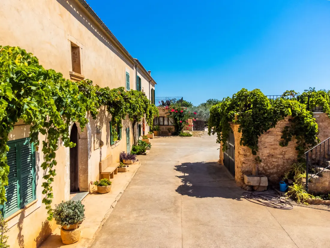 Maison de Vacances Cala d'Or