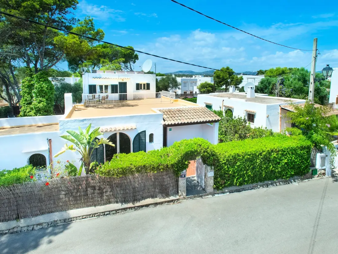 Maison de Vacances Cala d'Or