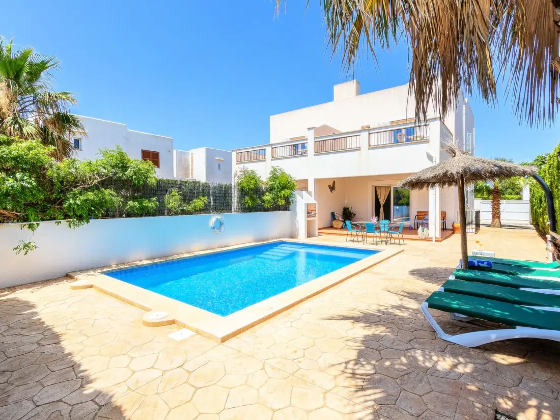 Maison de Vacances Cala d'Or