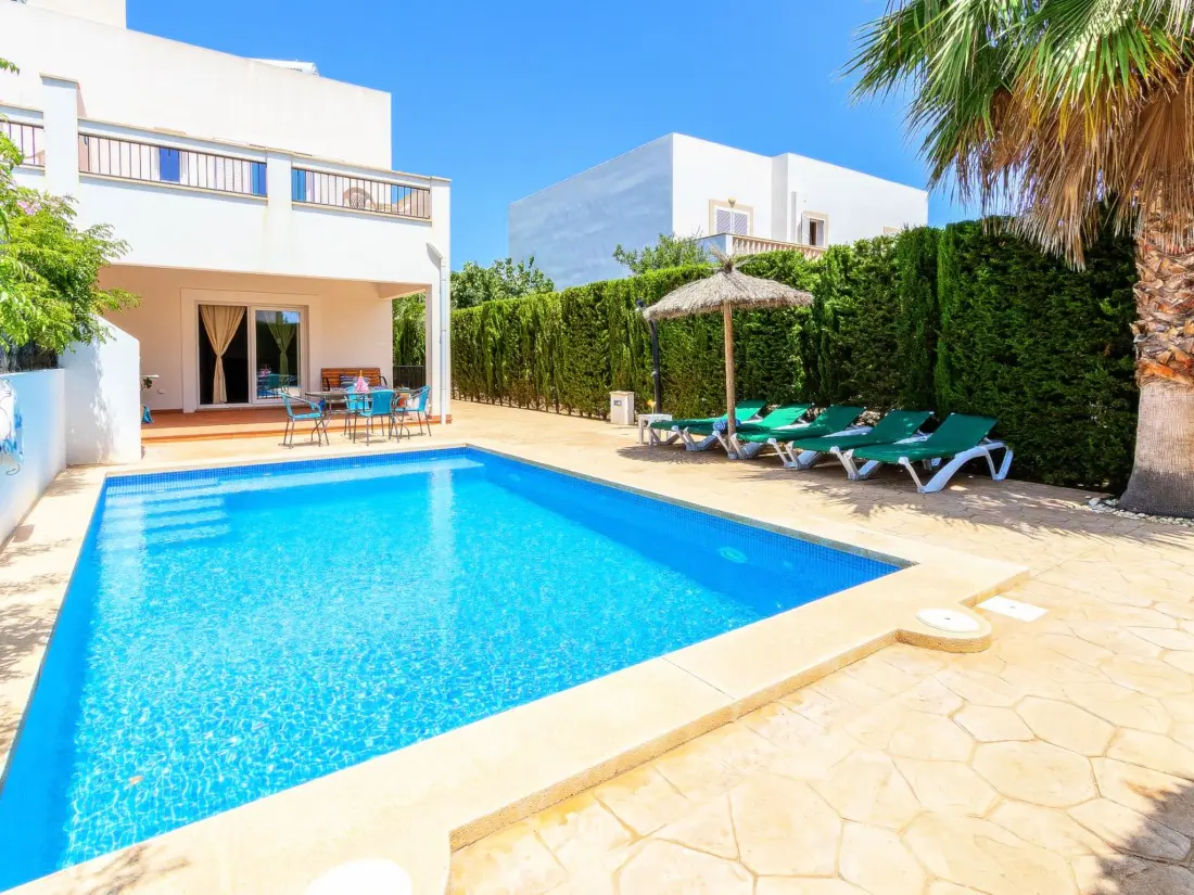 Maison de Vacances Cala d'Or