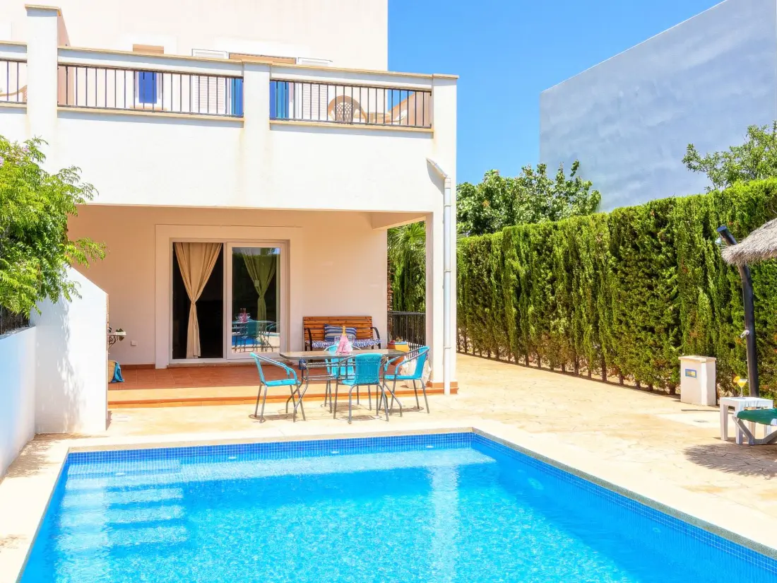 Maison de Vacances Cala d'Or