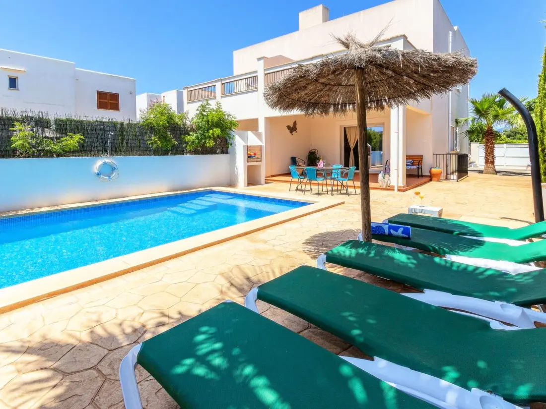 Maison de Vacances Cala d'Or