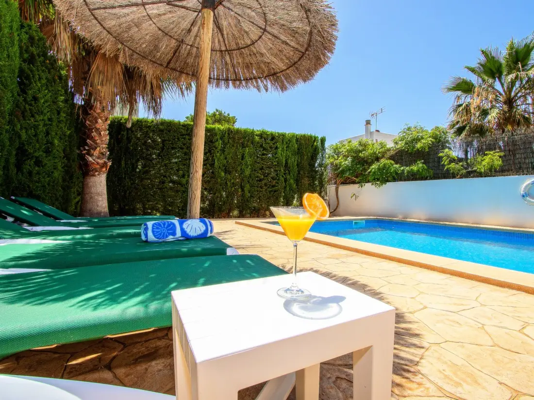Maison de Vacances Cala d'Or