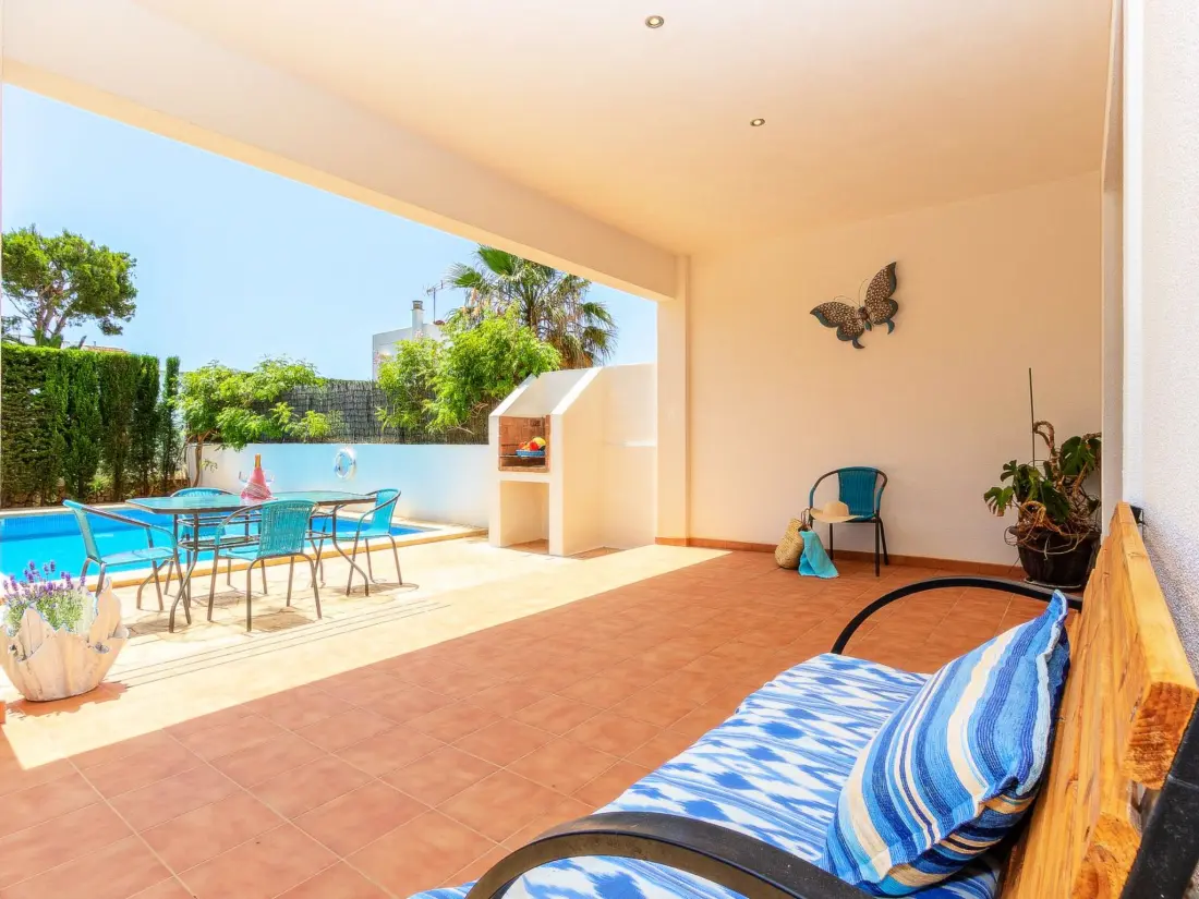 Maison de Vacances Cala d'Or