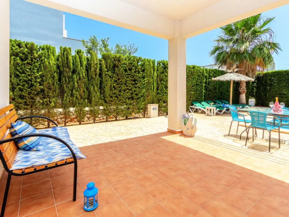 Maison de Vacances Cala d'Or