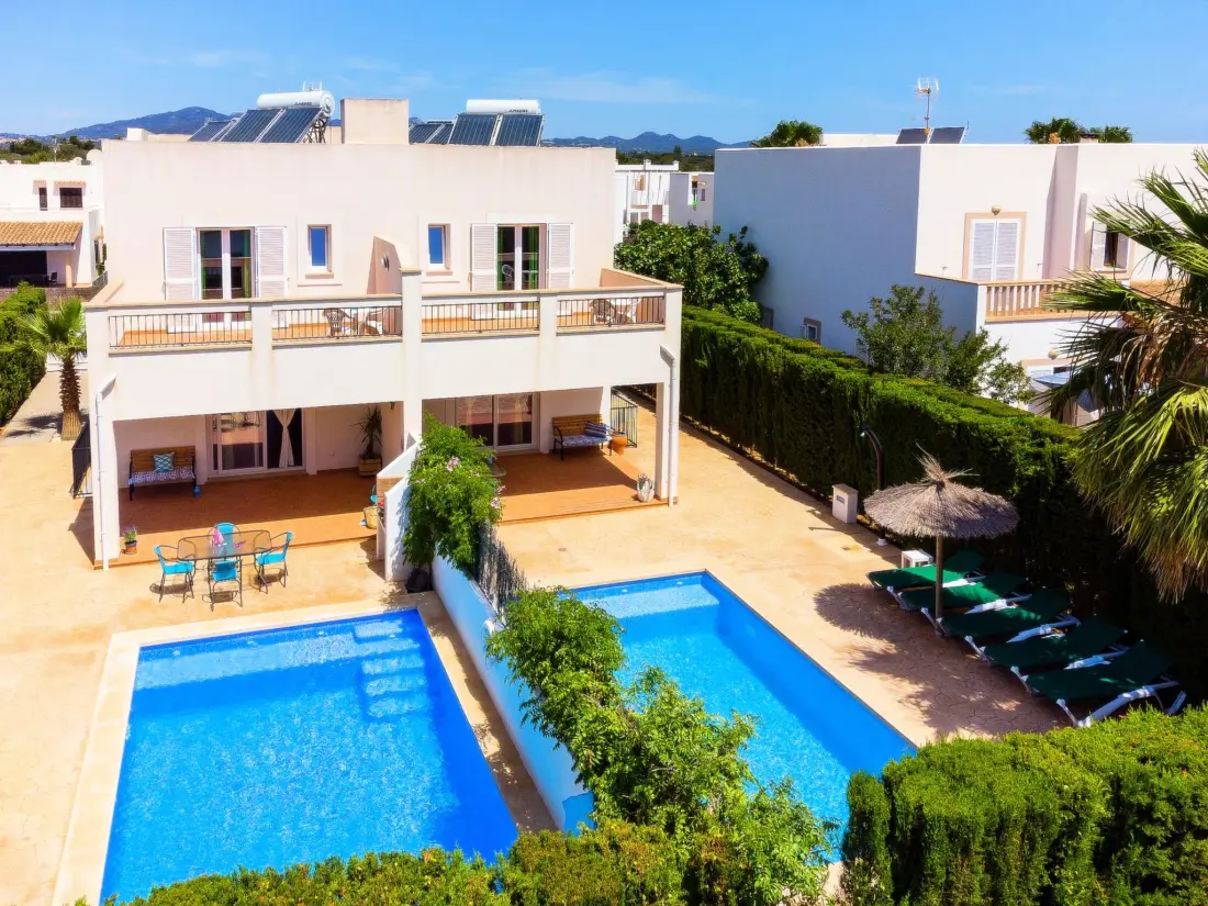 Maison de Vacances Cala d'Or