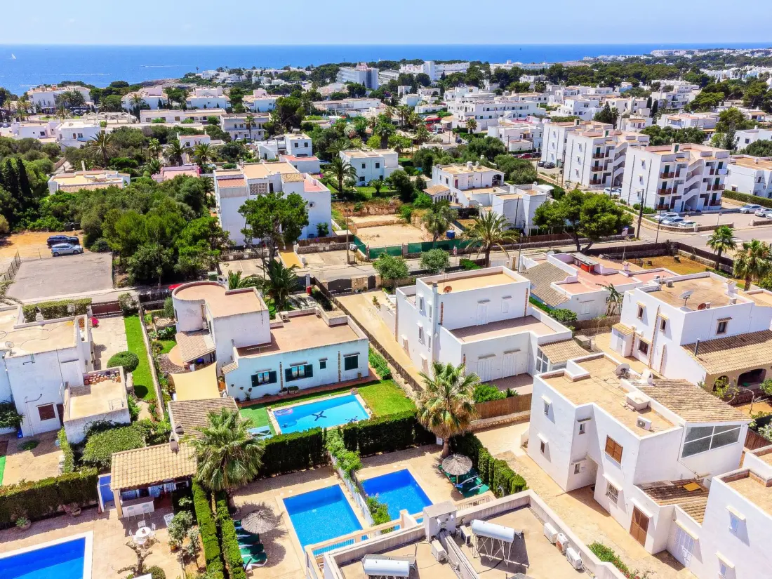 Maison de Vacances Cala d'Or