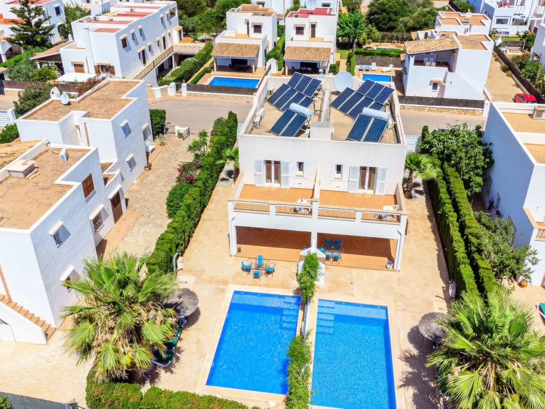 Maison de Vacances Cala d'Or