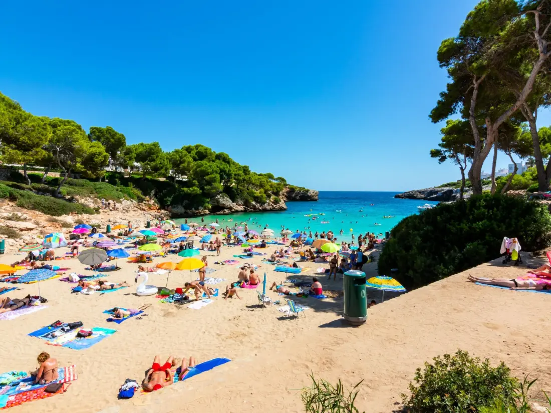 Maison de Vacances Cala d'Or