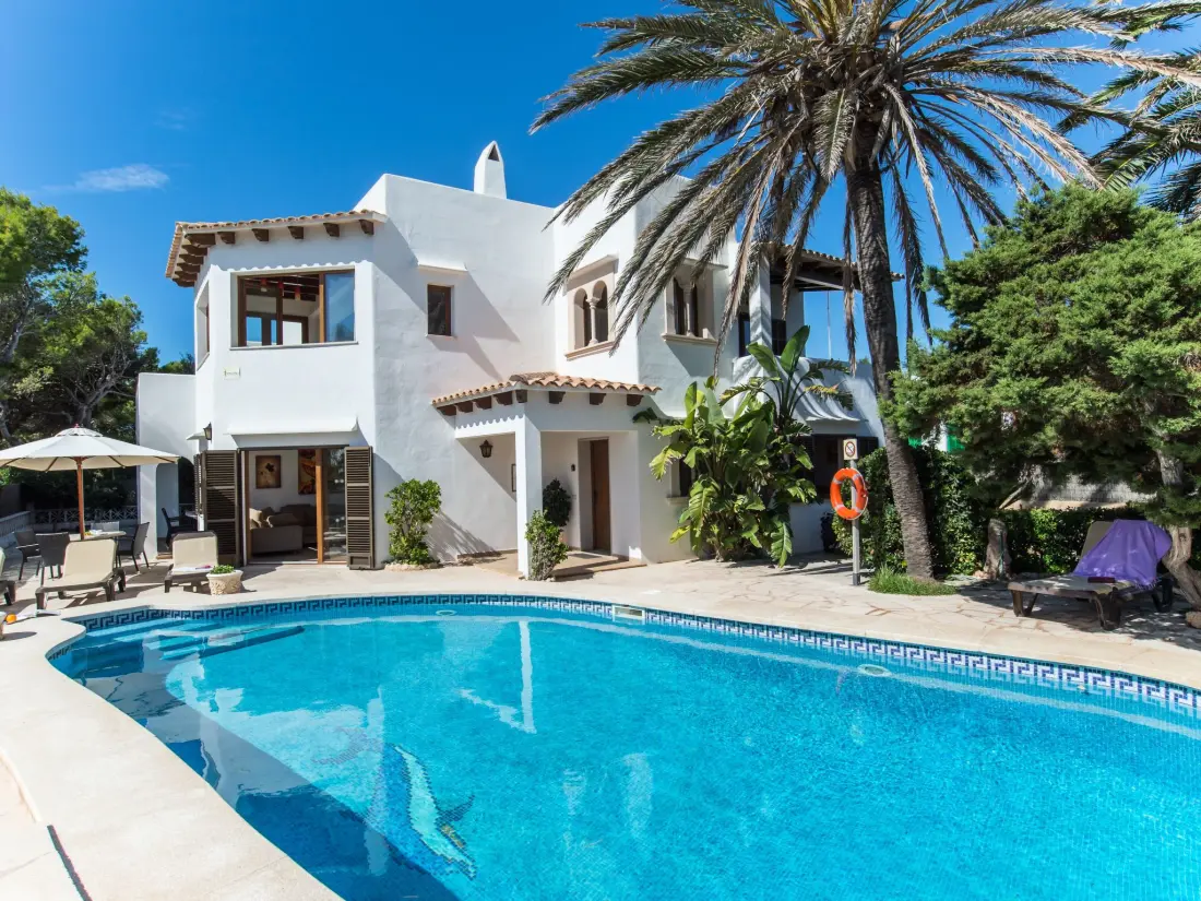 Maison de Vacances Cala d'Or