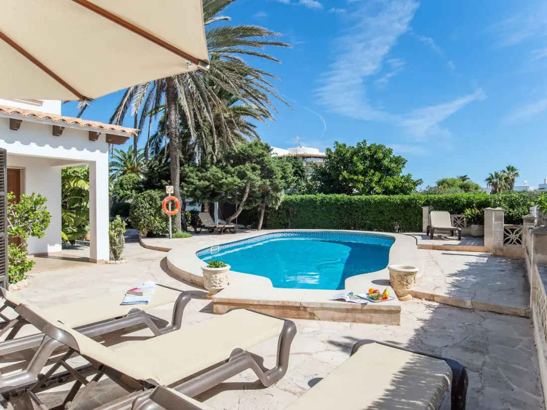 Maison de Vacances Cala d'Or