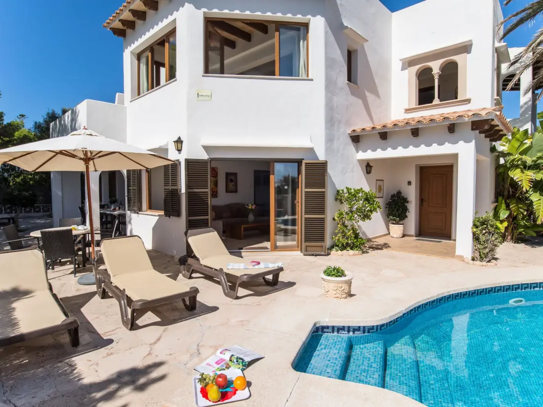 Maison de Vacances Cala d'Or