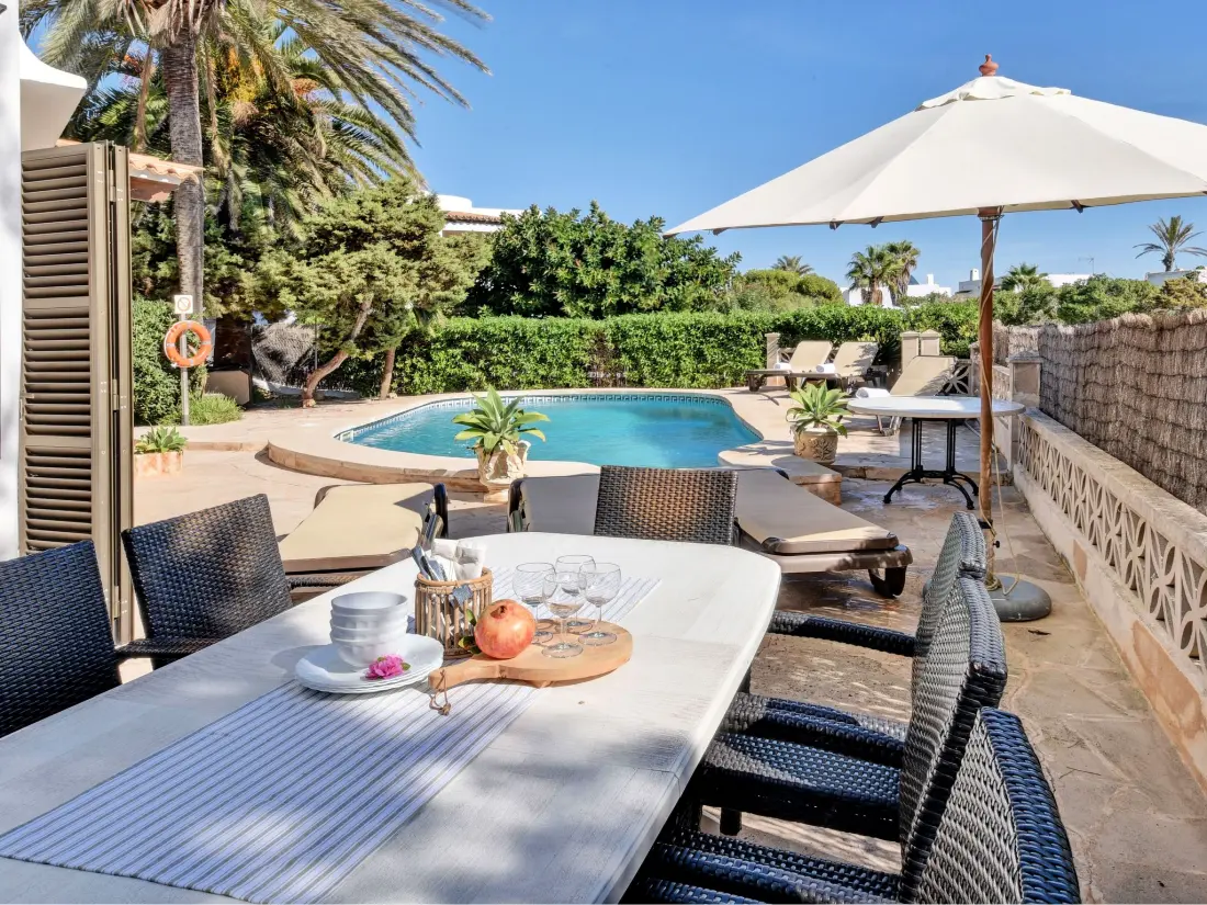 Maison de Vacances Cala d'Or