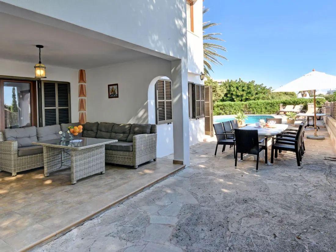 Maison de Vacances Cala d'Or