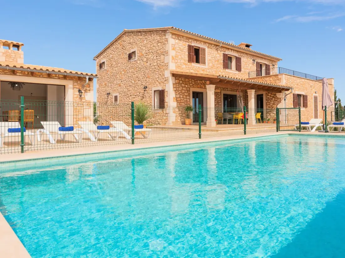 Maison de Vacances Cala d'Or